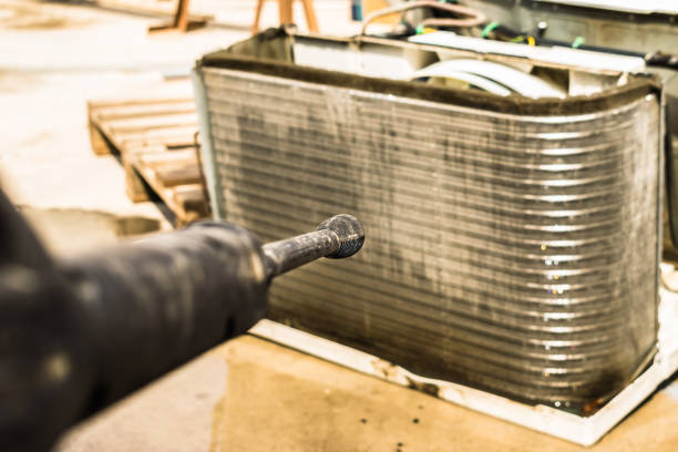 Best Air Duct Cleaning Near Me  in Maan, ND